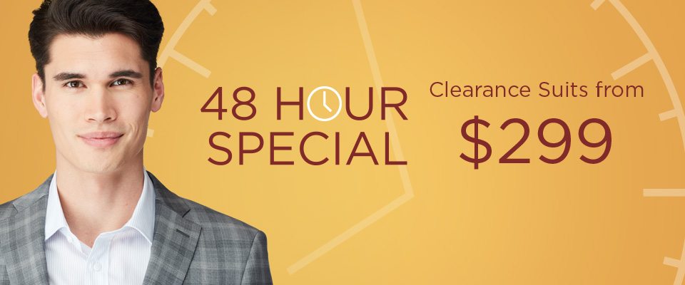 48 Hour Sale