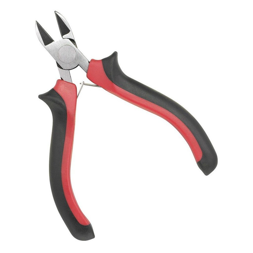 Image of 4.5" Mini Diagonal Cutters<br><br>