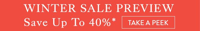 Shop the Winter Sale