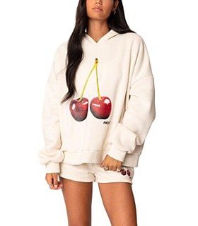 Edikted Mon Cheri Hoodie