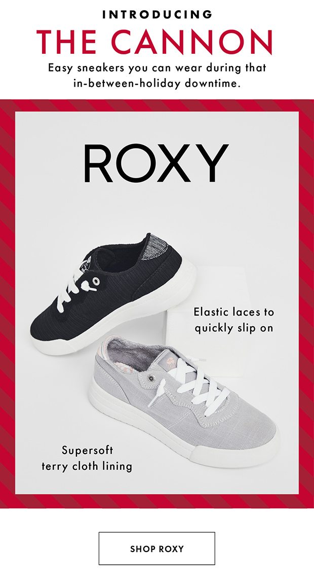 SHOP ROXY