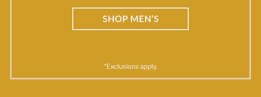 SHOP MEN'S.