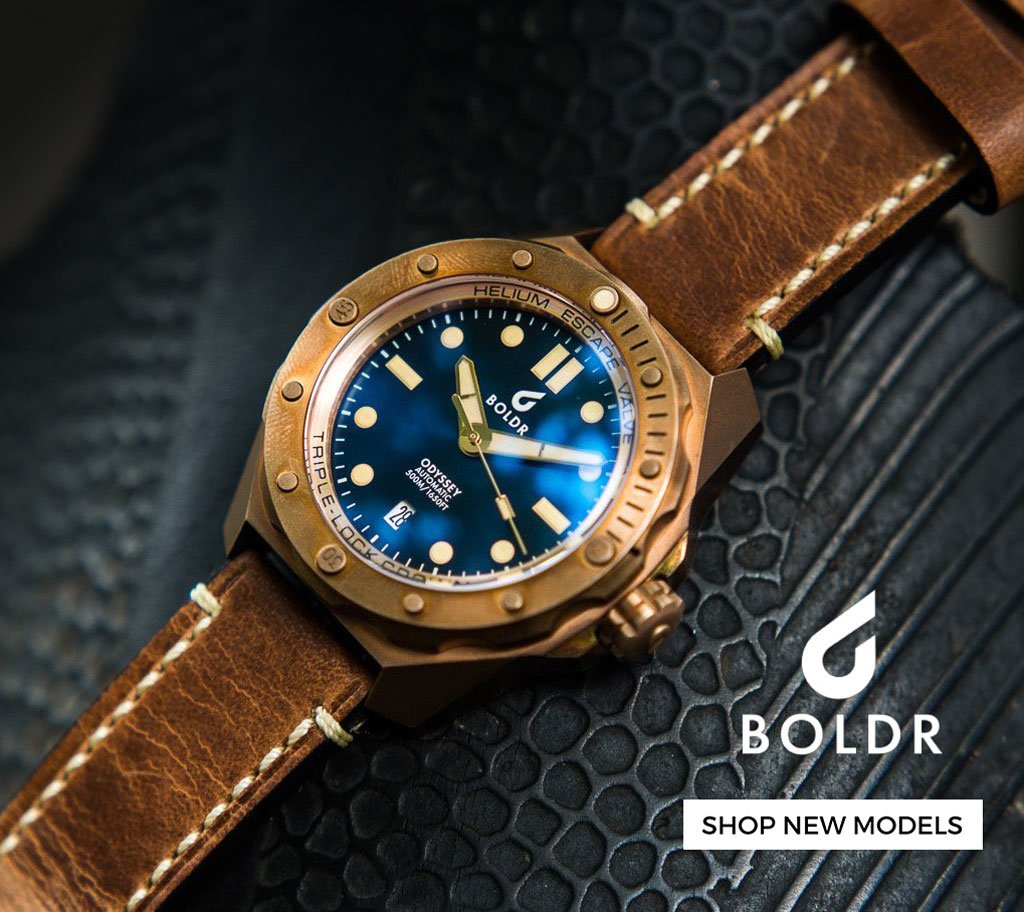 Boldr odyssey bronze on sale blue