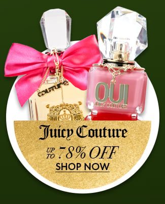 Juicy Couture up to 78% Off. Shop Now