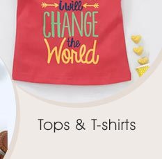 Tops and T-shirts