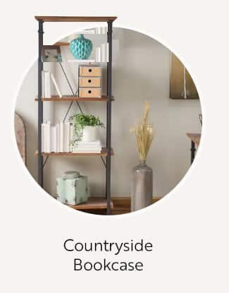 Countryside Bookcase