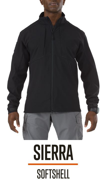 Sierra Softshell