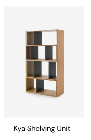 Kya Shelving unit 