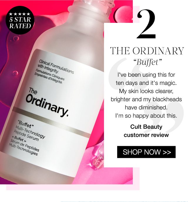 The Ordinary
