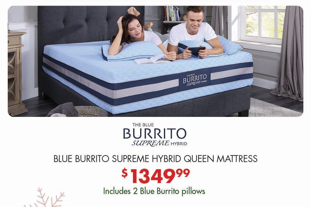 Blue-Burrito-Supreme-Hybrid-Queen-Mattress