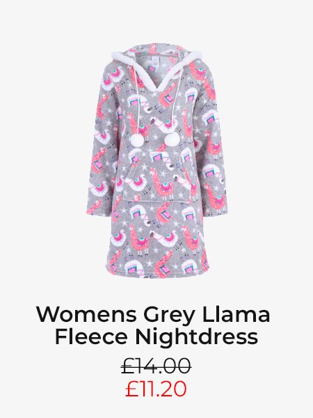 Llama Nightdress