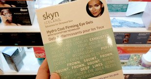 50% Off Skyn Iceland Eye Gels, Benefit Bronzing Powder & More at Ulta Beauty