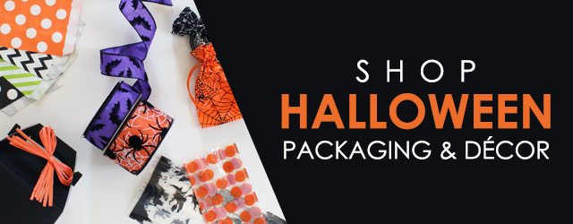 Shop Halloween Packaging