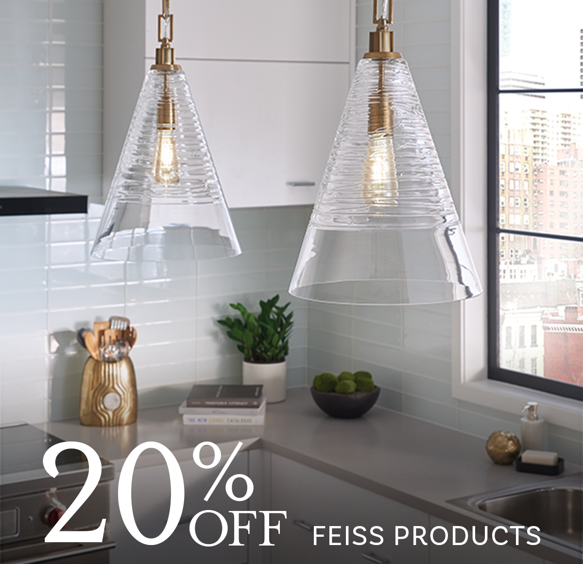 Feiss 20% Off