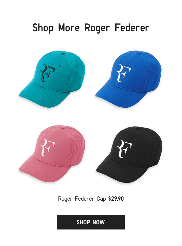 BODY7 - ROGER FEDERER CAP