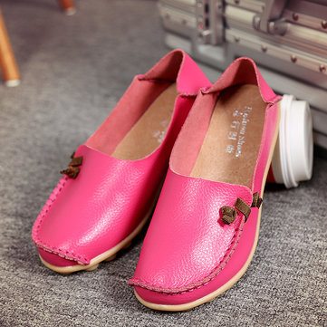 Comfort Leather Shoes
