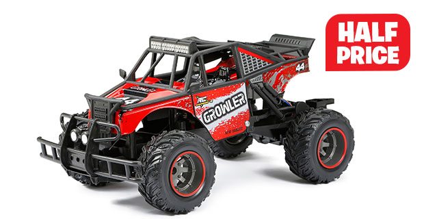 1:10 Growler RC Buggy
