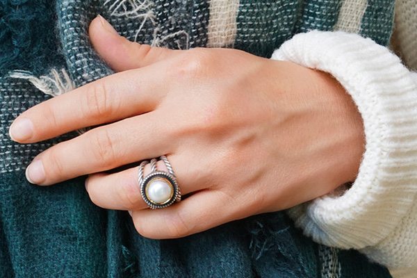 Shop rings