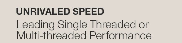 Unrivaled Speed -- AMD Threadripper Pro