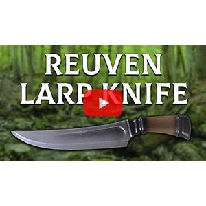 Reuven LARP Knife