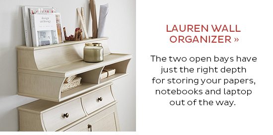 Lauren Wall Organizer