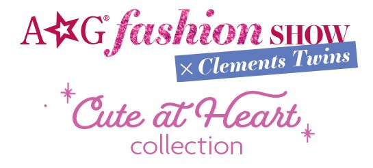 Cute at Heart collection