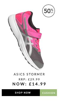ASICS STORMER PS