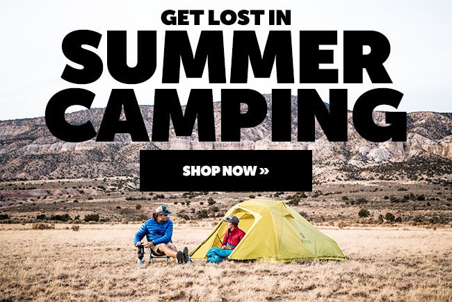 Shop Camping Gear