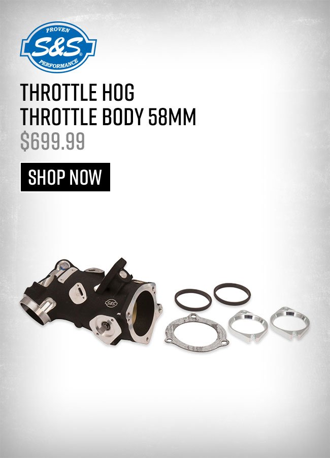 Throttle Hog Throttle Body