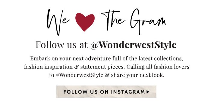 Follow Us On Instagram »