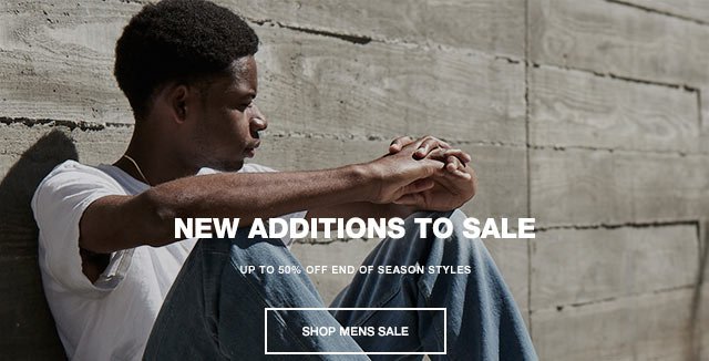 Hero Top - Shop Men's Sale