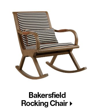 Bakersfield Rocking Chair