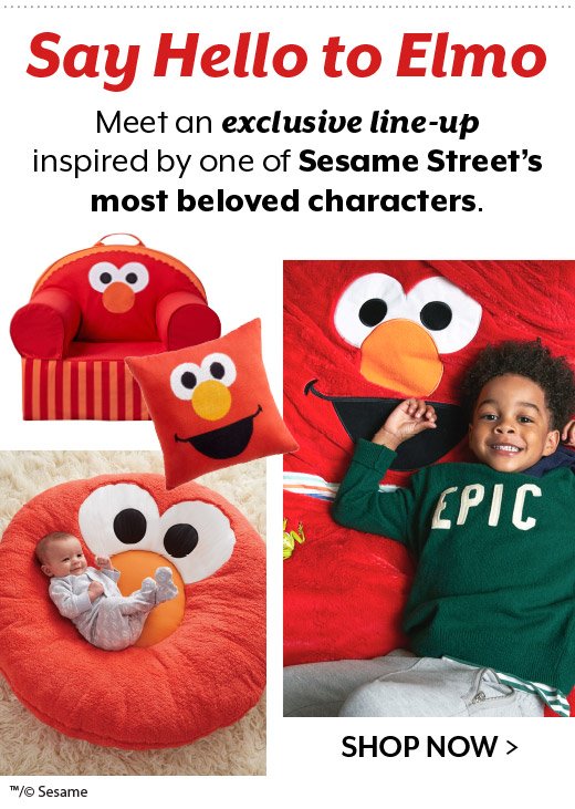 Shop Elmo