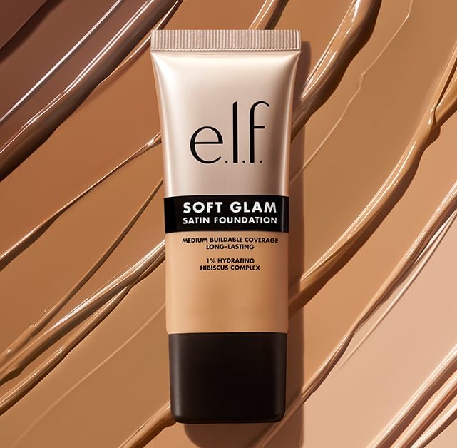 Soft Glam Satin Foundation