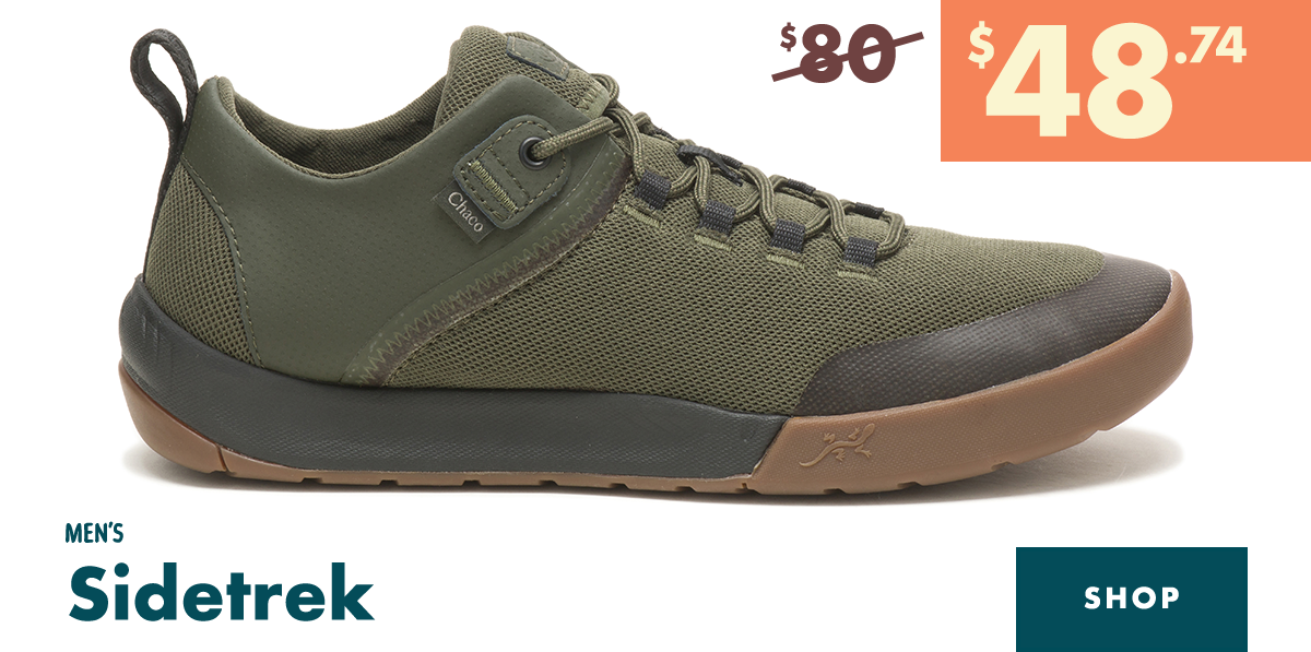 Men's Sidetrek - Was $80, Now $48.74 - SHOP