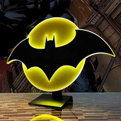 Batman LED Logo Light (Regular) Wall Light