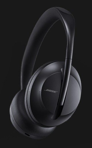 Bose Noise Cancelling Headphones 700