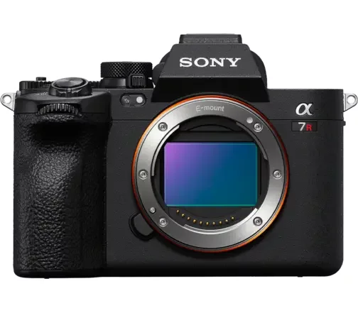 Sony A7RV (a7R5) Mirrorless Camera ILCE7RM5