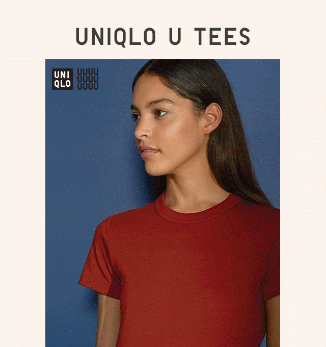 UNIQLO U TEES