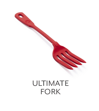 Sur La Table Silicone Ultimate Fork