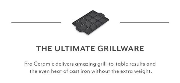 The Ultimate Grillware