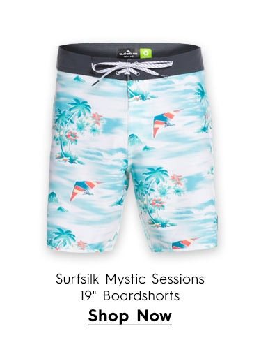 Surfsilk Mystic Sessions 19" Boardshorts