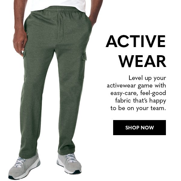 Shop Mens Activewear