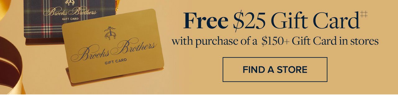 brooks brothers gift card purchase online