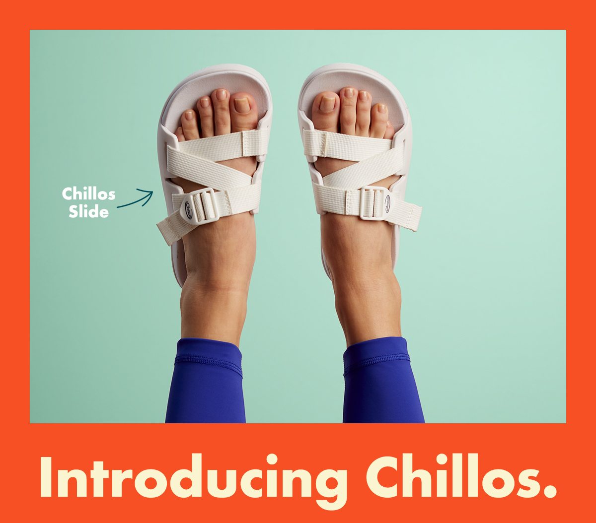 Introducing Chillos.