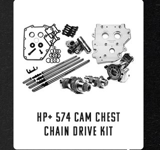 Feuling HP+ 574 Cam Chest 