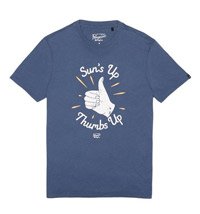 SUNS UP THUMBS UP TEE