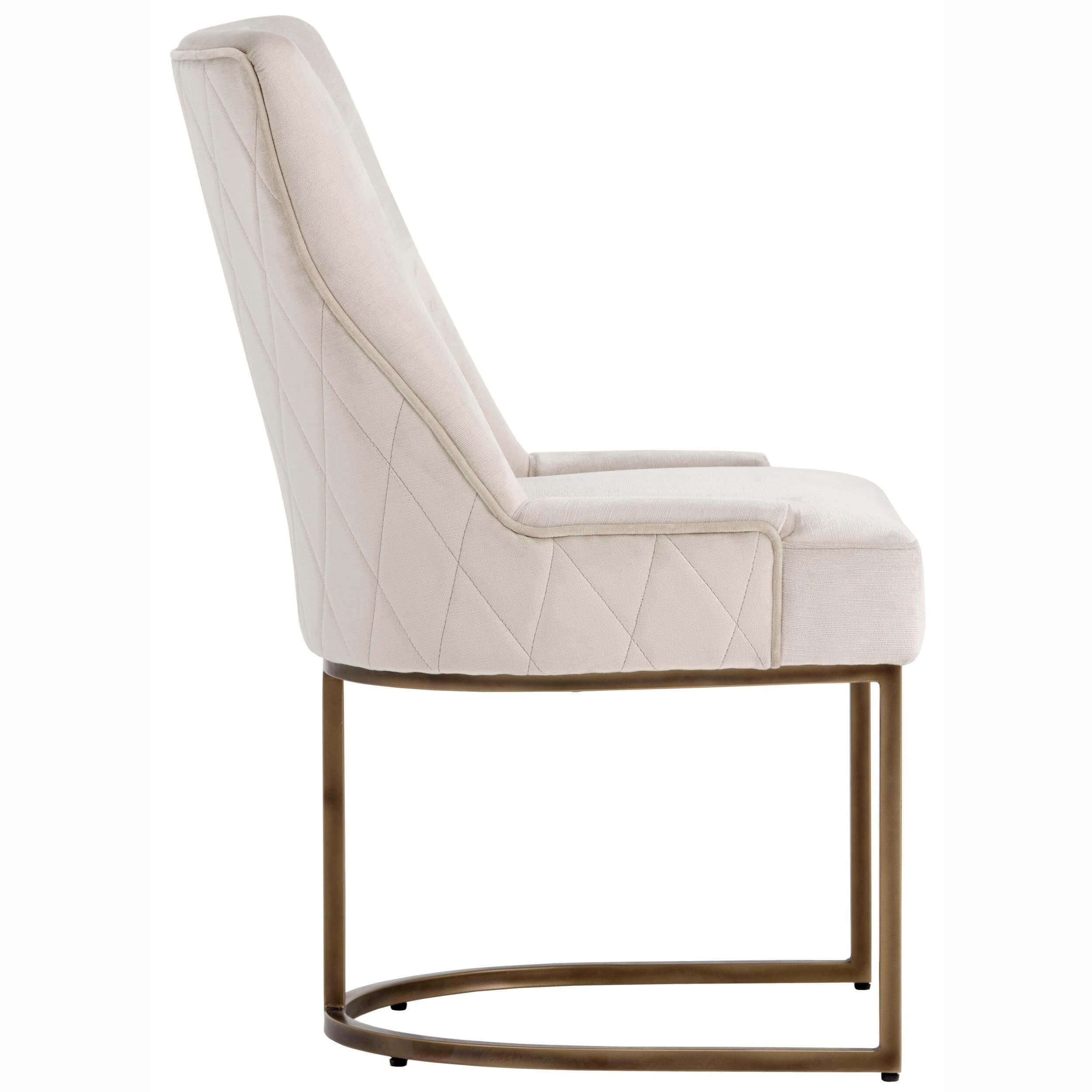 Florence Dining Chair, Piccolo Prosecco