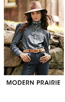 MODERN PRAIRIE