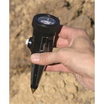 Soil Acidity and Moisture Probe